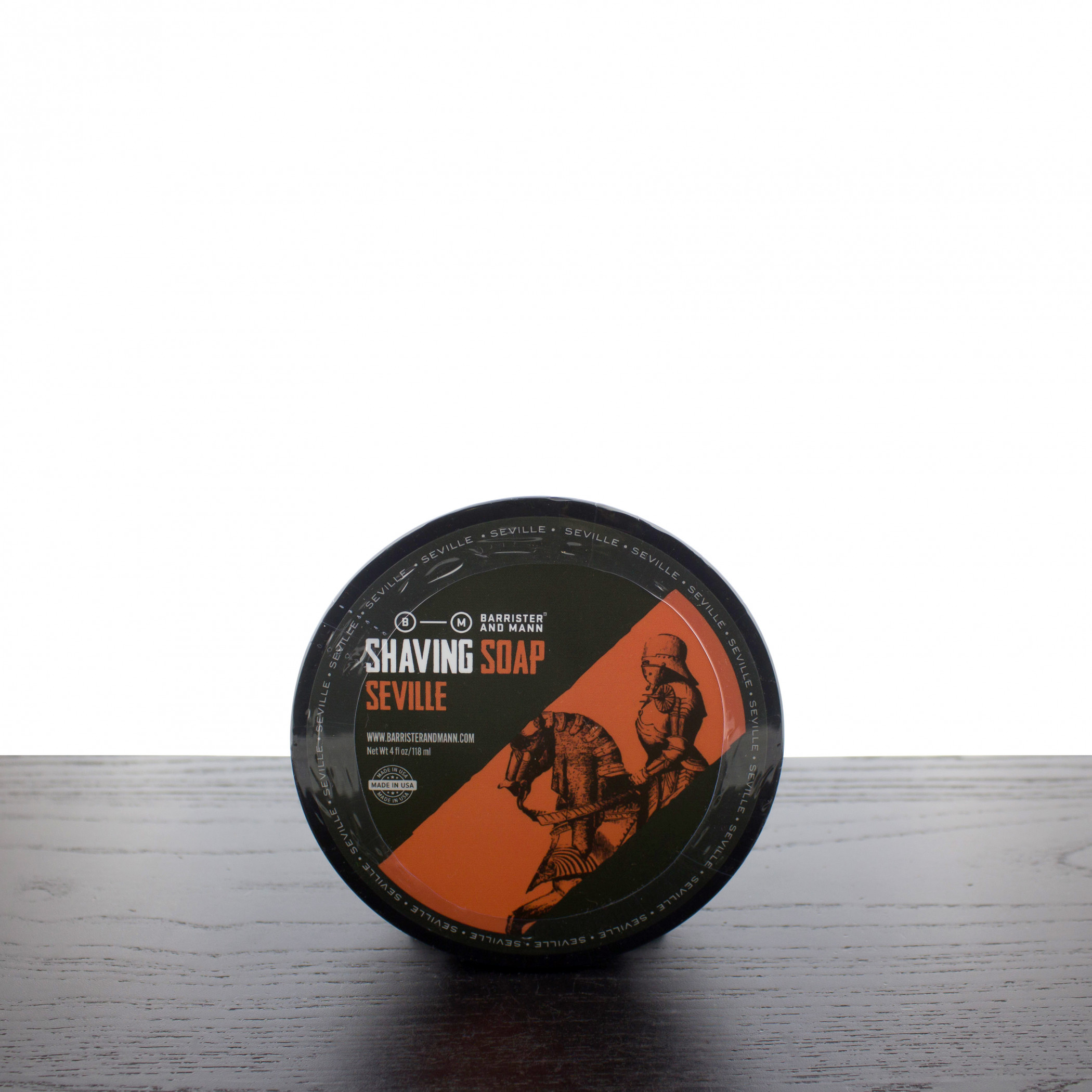 Product image 0 for Barrister and Mann Shaving Soaps - Orginals